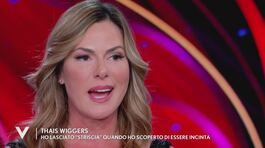 Thais Wiggers: "Ho lasciato "Striscia" quando ho scoperto di essere incinta" thumbnail