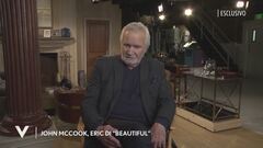 John McCook e l'amore per la famiglia