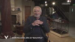 John McCook: "Il mio personaggio Eric"