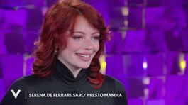 Serena De Ferrari: "Sarò presto mamma" thumbnail