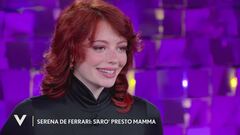 Serena De Ferrari: "Sarò presto mamma"