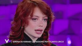 Serena De Ferrari e la passione per il canto lirico thumbnail