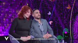 Serena De Ferrari e il fidanzato Gianluca thumbnail