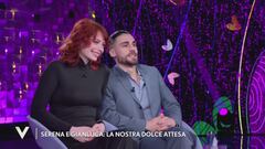 Serena De Ferrari e il fidanzato Gianluca