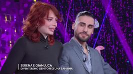 Serena De Ferrari: "Aspettiamo una bambina!" thumbnail