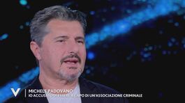 Michele Padovano: "Sono stato accusato di essere a capo di un'associazione criminale" thumbnail