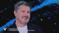 Michele Padovano e il rapporto speciale con Gianluca Vialli