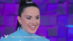 Paola Iezzi e il ritorno da solista