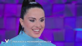 Paola Iezzi e il ritorno da solista thumbnail