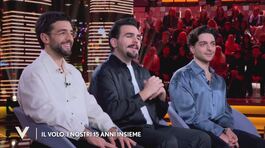 Il Volo e i loro 15 anni insieme thumbnail
