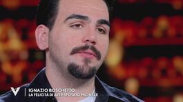 Ignazio Boschetto e la felicità di aver sposato Michelle thumbnail