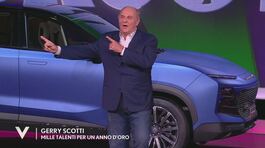 Gerry Scotti, mille talenti per un anno d'oro thumbnail