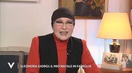 Eleonora Giorgi: "Sono pronta a festeggiare il Natale" thumbnail