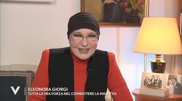 Eleonora Giorgi: "Tutta la forza nel combattere la mia malattia" thumbnail
