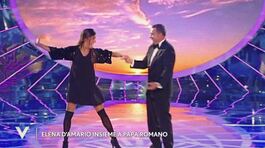 Elena D'Amario insieme a papà Romano thumbnail