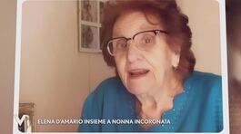 Elena D'Amario insieme a nonna Incoronata thumbnail