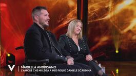 Daniele Scardina e il rapporto con mamma Mariella thumbnail