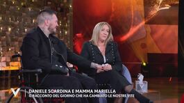 Mamma Mariella ricorda l'incidente del figlio Daniele Scardina thumbnail
