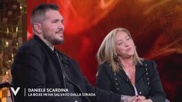 Daniele Scardina: "La boxe mi ha salvato dalla strada" thumbnail