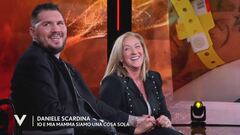 Daniele Scardina: "Io e mia mamma siamo una cosa sola"