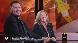 Daniele Scardina: "Io e mia mamma siamo una cosa sola" thumbnail