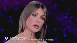 Arianna David: "Ho iniziato un percorso per affrontare l'anoressia" thumbnail