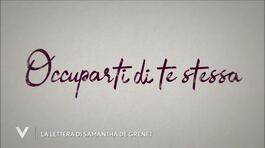 La lettera di Samantha De Grenet per Arianna David thumbnail