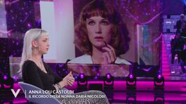 Anna Lou Castoldi e il ricordo della nonna Daria Nicolodi thumbnail