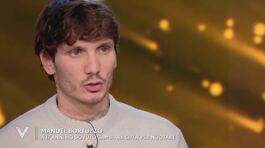Manuel Bortuzzo: "A 17 anni ho dovuto cambiare città per nuotare" thumbnail
