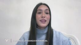 Costanza, la fidanzata di Manuel Bortuzzo thumbnail