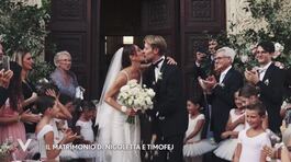 Il matrimonio di Nicoletta Manni e Timofej Andrijashenko thumbnail