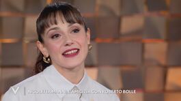 Nicoletta Manni e l'amicizia con Roberto Bolle thumbnail