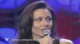 Renata, la moglie di Mal, insieme ai figli thumbnail