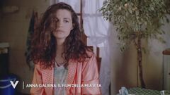 Anna Galiena: "Il film della mia vita"