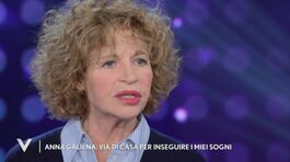 Anna Galiena: "Via di casa per inseguire i miei sogni" thumbnail