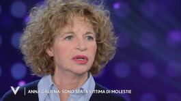 Anna Galiena: "Sono stata vittima di molestie" thumbnail