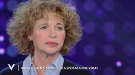 Anna Galiena: "Sono stata sposata due volte" thumbnail