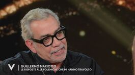 Guillermo Mariotto: "Le risposte alle polemiche che mi hanno travolto" thumbnail