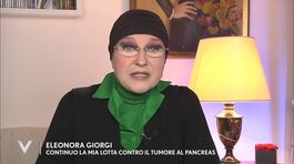 Eleonora Giorgi: "Continuo la mia lotta contro il tumore al pancreas" thumbnail