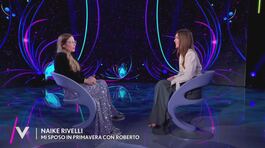 Naike Rivelli: "Mi sposo in primavera con Roberto" thumbnail