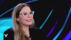 Naike Rivelli: "La mia infanzia con la nonna"