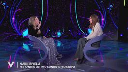 Naike Rivelli: "Per anni ho lottato contro il mio corpo thumbnail