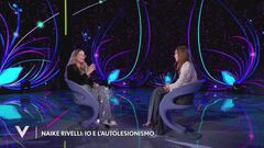 Naike Rivelli: "Io e l'autolesionismo"