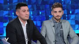 Matteo Guadagnoli e Stephano Quinto: "Noi vittime di un'aggressione omofoba a Capodanno" thumbnail