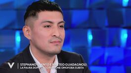 Matteo Guadagnoli e Stephano Quinto: "La paura dopo l'aggressione omofoba subita" thumbnail