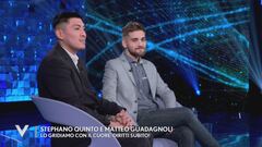 Matteo Guadagnoli e Stephano Quinto: "Lo gridiamo con il cuore: diritti subito!"