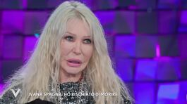 Ivana Spagna: "Ho rischiato di morire" thumbnail