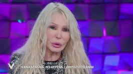 Ivana Spagna: "Ho appena compiuto 70 anni" thumbnail