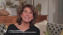 Paola Cannatello, la compagna di Francesco Paolantoni