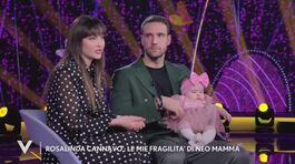 Rosalinda Cannavò e le fragilità della maternità thumbnail